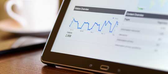 Website Analytics & Marketing Reporting